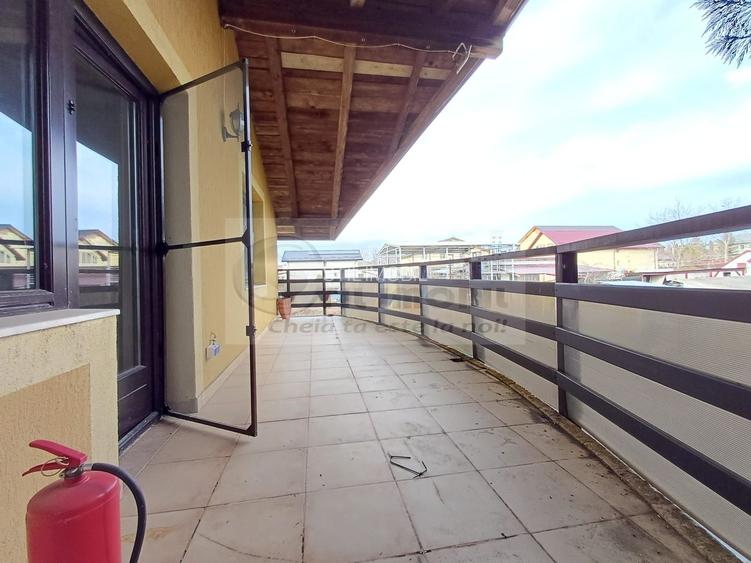 Casă spațioasă 5 camere | Valea Ursului La stradă principală | - 20