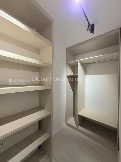First Rent - Designer Finishes | 2 Rooms + Parking | Pipera Plaza - North Avenue - 24