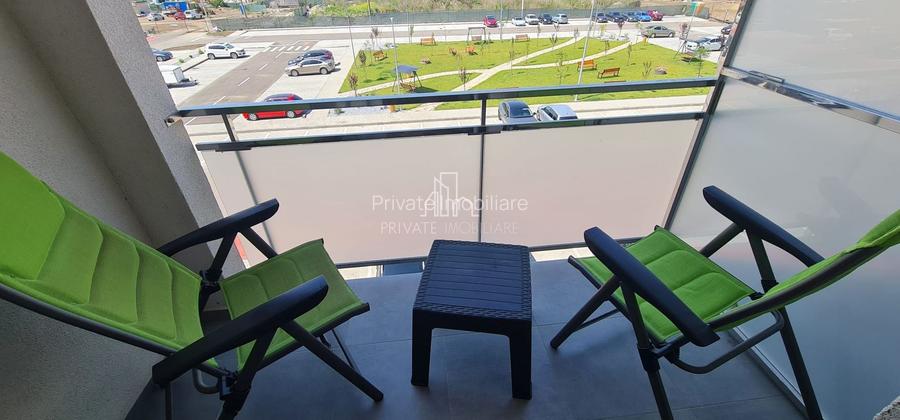 Apartament 1 Camera Modern Bloc Nou/Parcare/Pet Friendly, Zona Maurer - 5