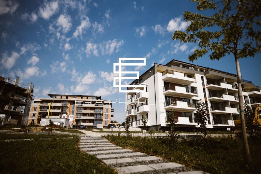 Apartament 2 camere balcon generos,  zonă liniștită Sibiu - 10