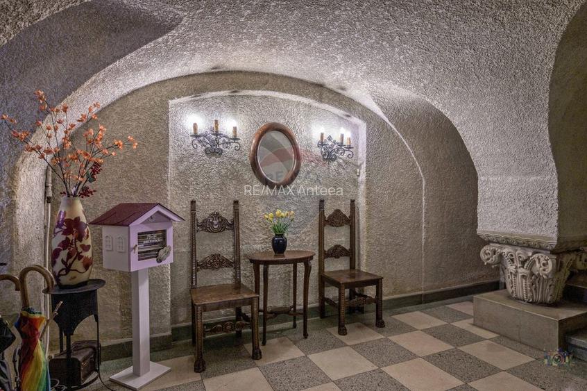 Vila cu arhitectura florentina | Proprietate rara in zona Dorobanti - 5