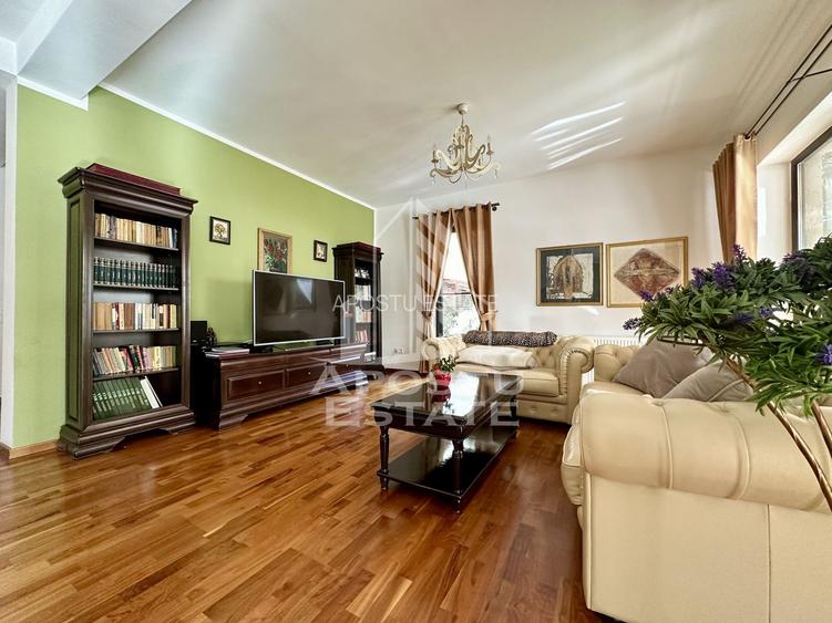 Casa impresionanta cu 5 camere si garaj, la intrare in Dumbravita - 7