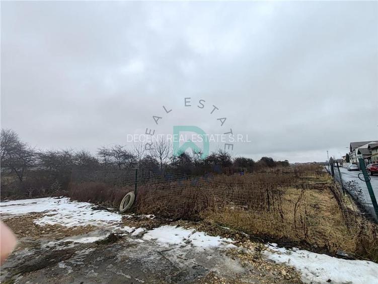 Teren intravilan de vanzare Stupini Brasov - 6