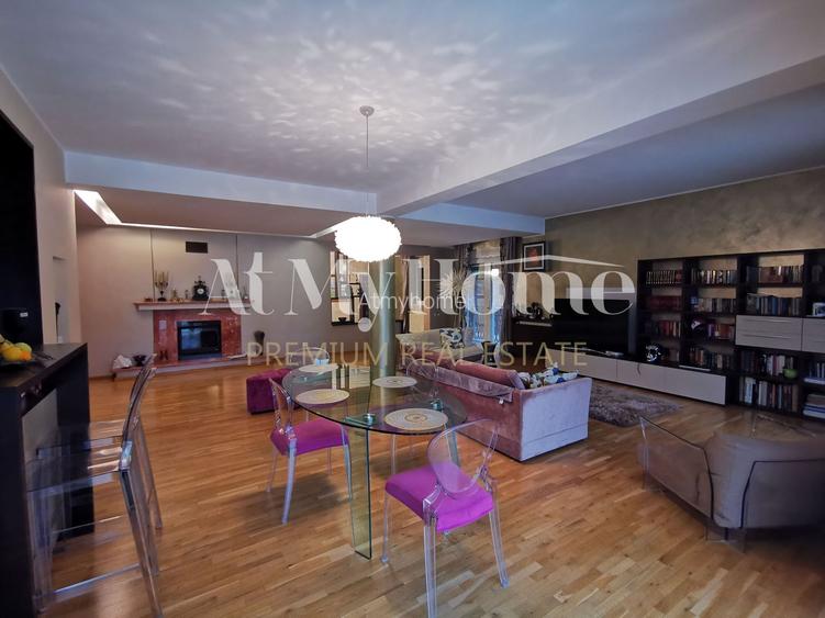 Vila Superba cu 7 camere, complet mobilata si utilata, piscina proprie - 4