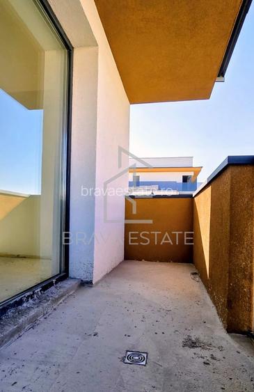 Apartament 2 camere, 54mp, decomandat, semifinisat ,zona Intre Lacuri - 8