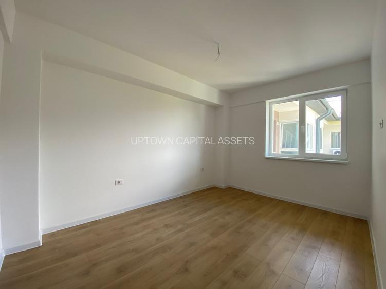 Apartament Nou 3 Cam | 77 mp | 3 balcoane | Încălzire pardoseala | AC - 11