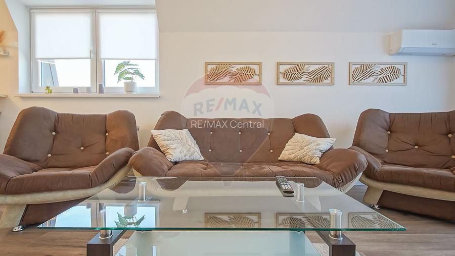 Apartament panoramic de închiriat în Râșnov– liniște, munți și apusuri - 2