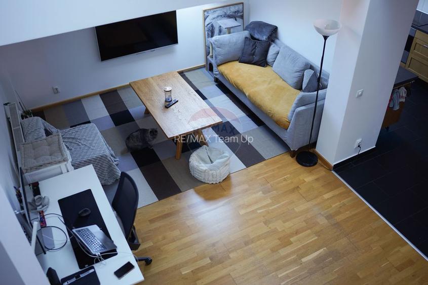 Proprietate unică în Bună Ziuă - Loft cu design premiat - 19