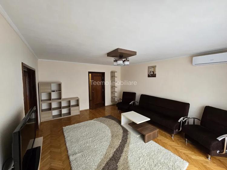 Apartament 3 camere, semidecomandat, 74 mp, ac, metrou, Timpuri Noi - 4