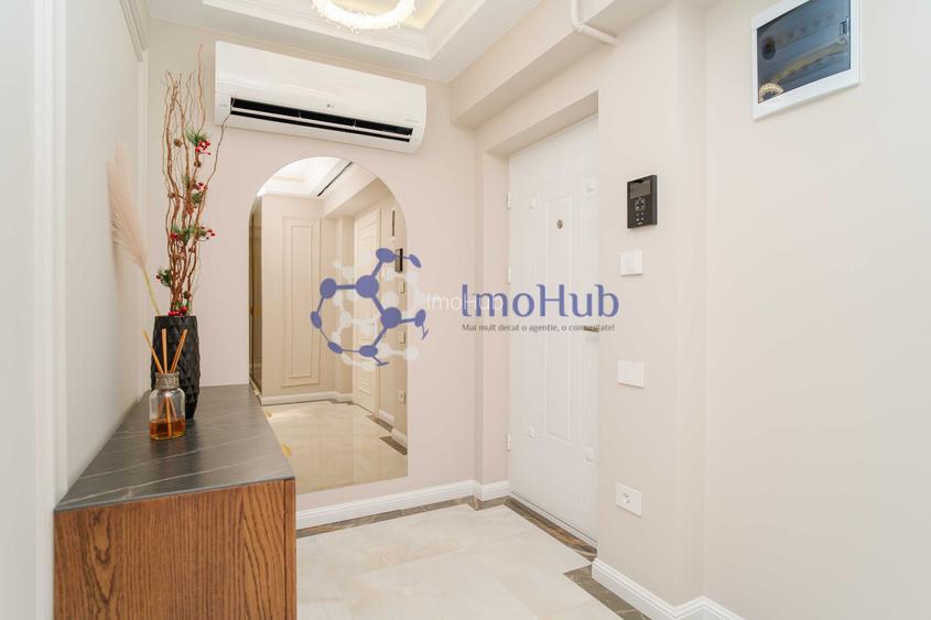 Apartament unic in Copou, 3 camere, finisaje de top, intabulat! - 24