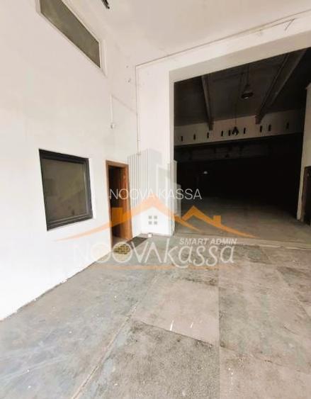 HALĂ INDUSTRIALĂ DE ÎNCHIRIAT – 1.400 MP , 70 kW , CURTE PRIVATĂ , ACCES TIR - 10