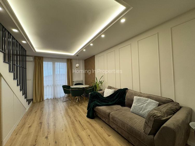 Duplex 3 Camere cu vedere spre Sala Palatului RO+EN - 5