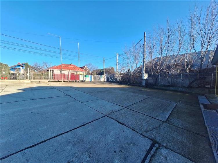 Showroom | 2 x Hale | Teren 1900 mp – inchiriere | vanzare, Bucegi - 10