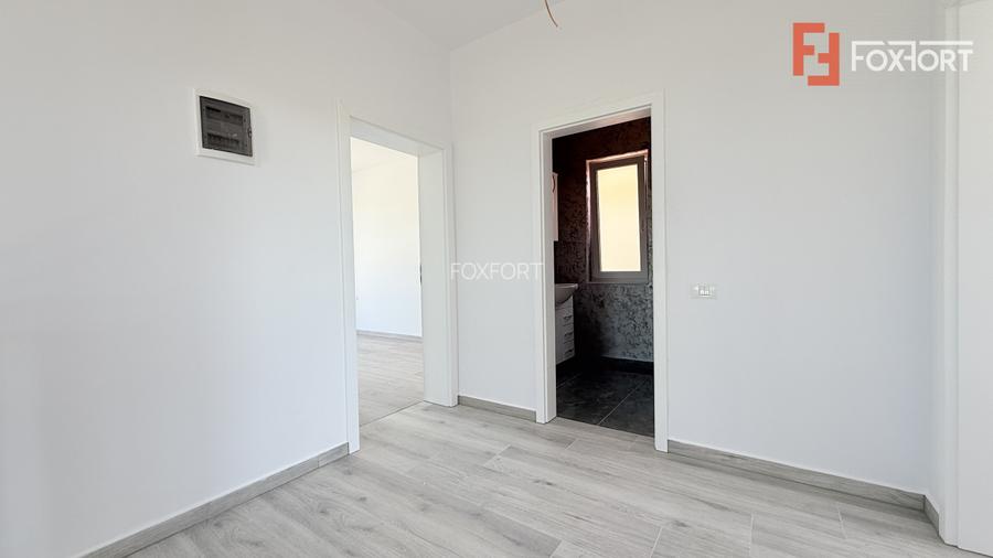 Duplex cu 5 camere de 128 mp utili si teren de 370 mp, zona Giarmata Vii - 19