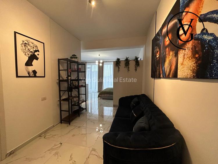 Studio elegant cu parcare Hanul Cu Peste - 11