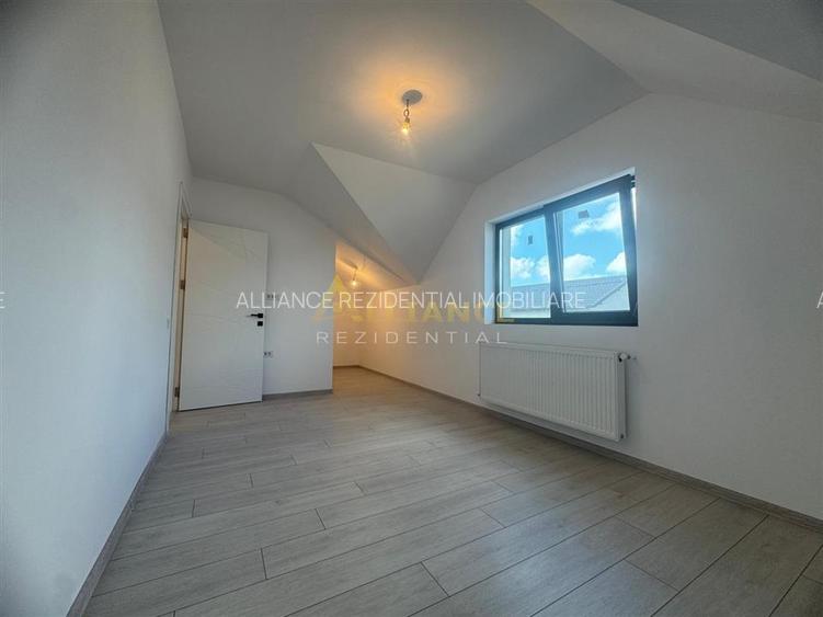 Vila individuala -4 camere 3 bai - teren 308mp - 14