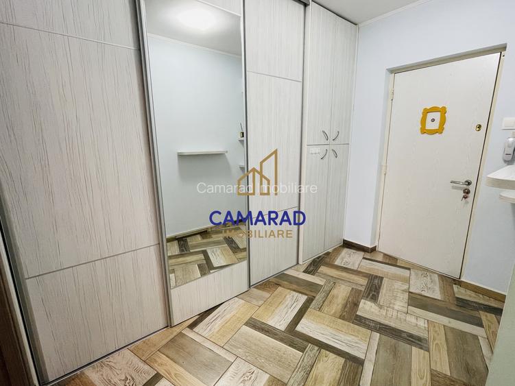 Apartament 2 camere de inchiriat-Calea Vitan-Metrou-Parcare - 4