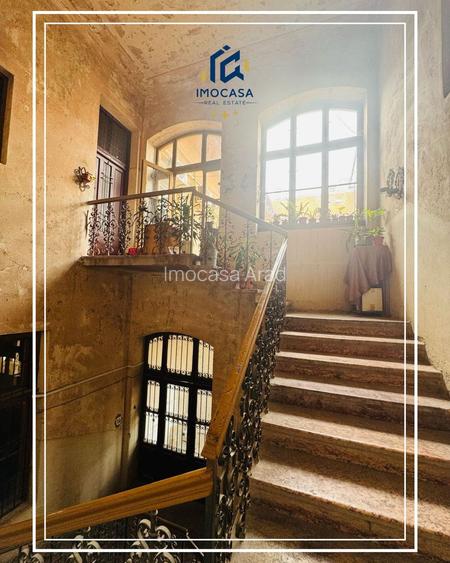 Centru Arad, Apartament 3 camere de vanzare,  priveliste panoramica - 11