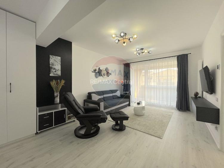 Comision 0 %! Garsonieră de vânzare, loc de parcare suprateran! - 9