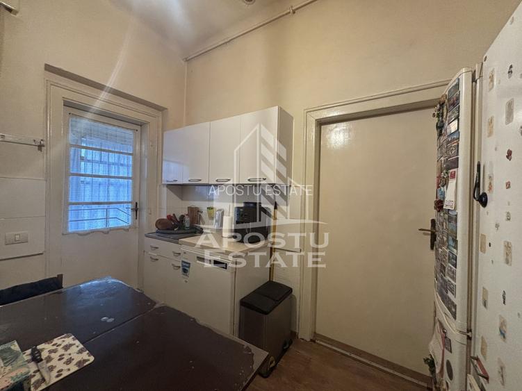 Casa individuala in zona Spitalului Judetean, teren de 647mp - 5