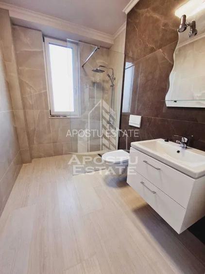 Apartament cu 2 camere, Giroc, Mobilat, Utilat, Centrala - 7