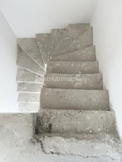 Duplex, 115mp utili, 310mp teren, 4 camere, Curent trifazic-Sacalaz - 15