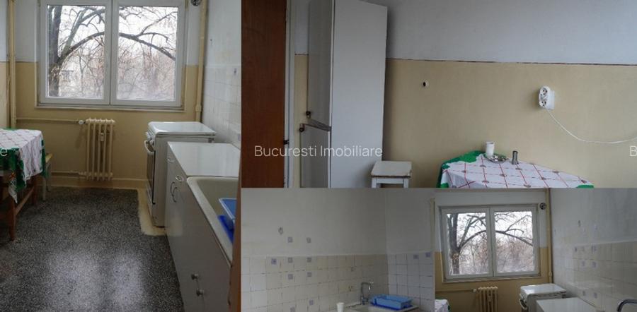 Apartament 2 Camere,Titan,Metrou,Parc,Balcon,et,4/10,bl.1965 - 5