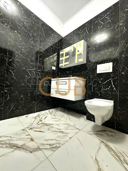 Ap NOU 1 cam mobilat+utilat | Bloc NOU,centrala,parcare| Zona Hotel IQ - 13