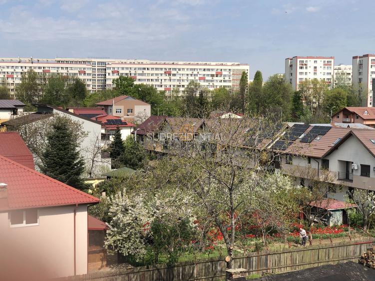 Apartament 3 camere, terasa 60 mp, 2 bai, parcare subterana inclusa - 22