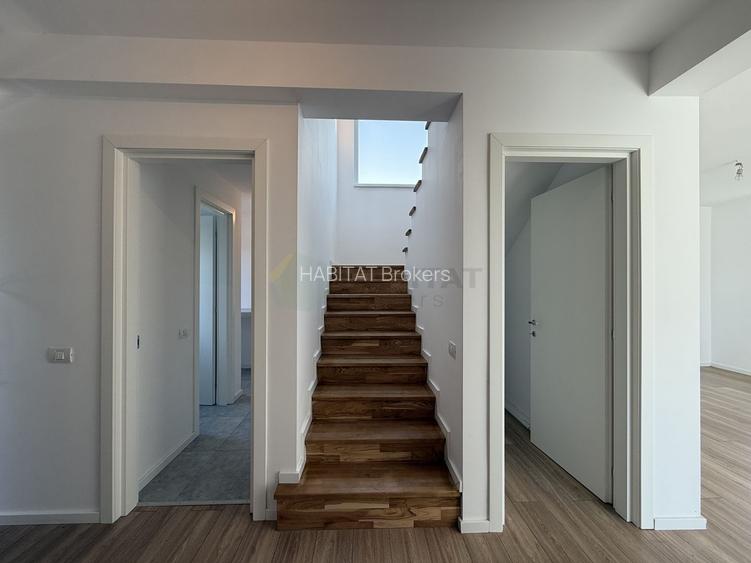 Vila individuala 4 camere | Scoala Americana | Pompa de caldura - 31