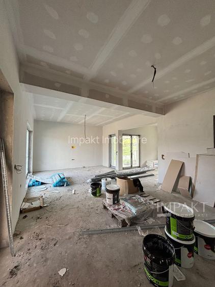 Casa superba pe un singur nivel, situata in Chinteni, zona Profi! - 25