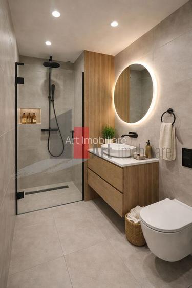 Garsoniera in bloc nou Jiului - 3