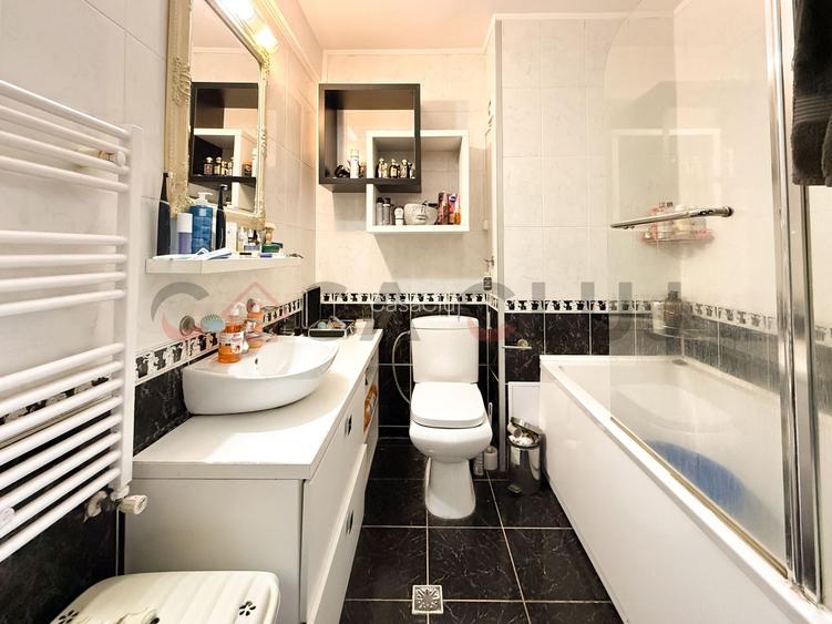 2 camere la cheie, confort sporit, etaj 1, Zona CBC - 6