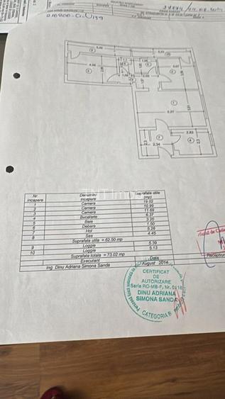 Apartament 3 camere decomandat | Piata Berceni | Bloc anvelopat | Straduintei - 1