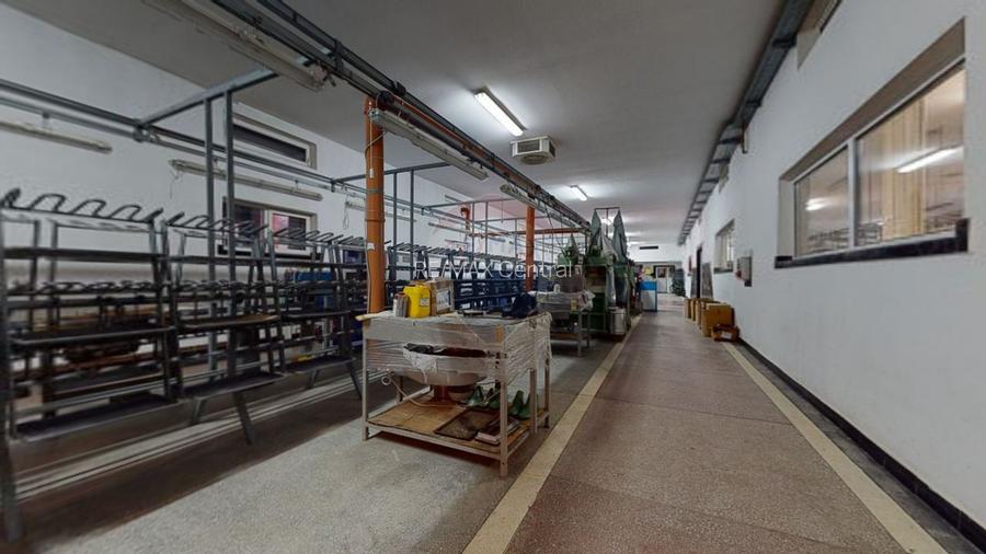 Producție / Depozitare + Birouri – Proprietate industrială de vânzare - 10