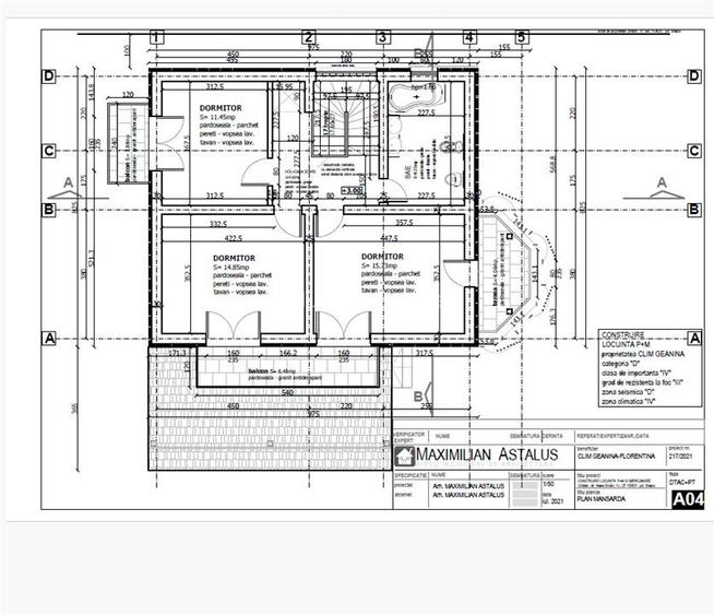 Casa cu potential de extindere si posibilitati de plata partiala - 16