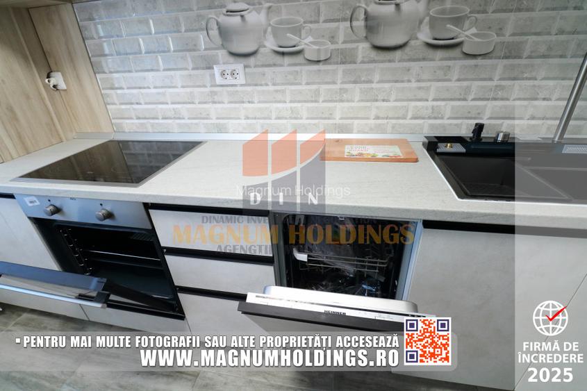 Apartament 2 camere, de lux, bloc 2024, Tancodrom, prima inchiriere - 11