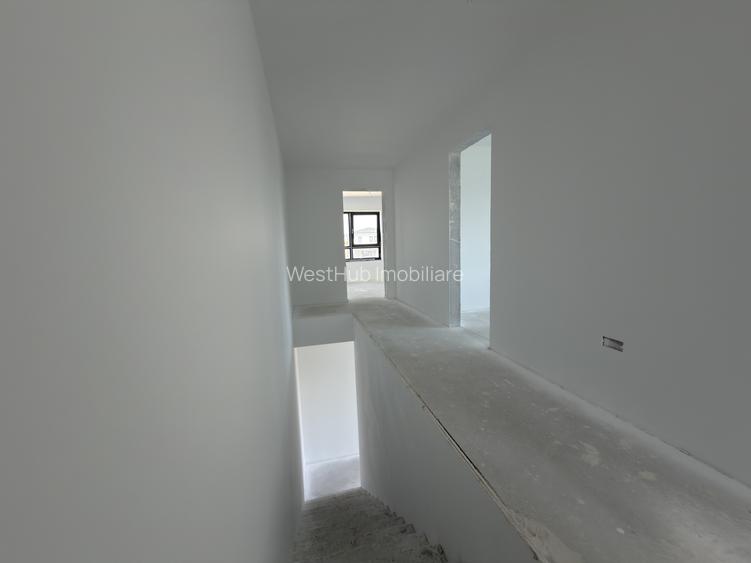 Duplex, 5 camere, 125mp utili, 277mp teren - Torontalului, Metro 2 - 10