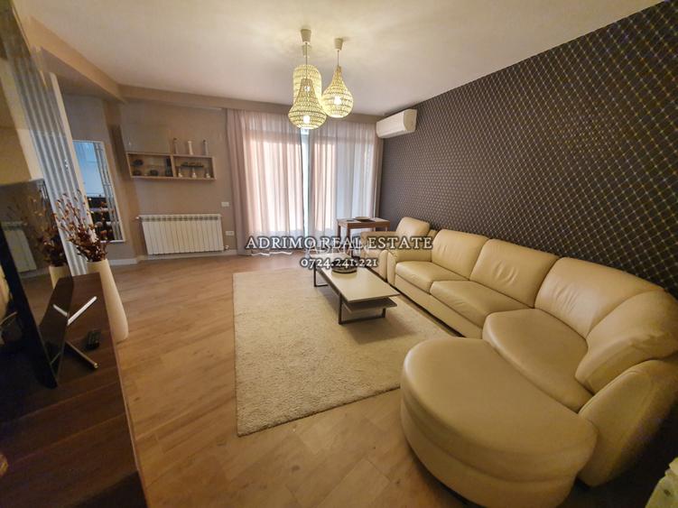 LUX! Ap3cam DELFINARIU BLOC NOU - Parcare Privata - Termen Lung - 1000 euro - 7