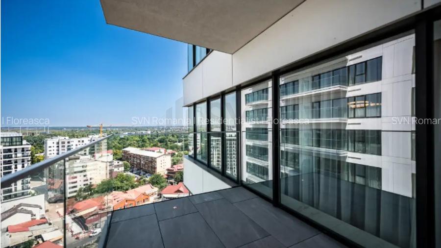 REA1023198 Apartmament 2 camere view superb I One Verdi Park I Floreasca - 17