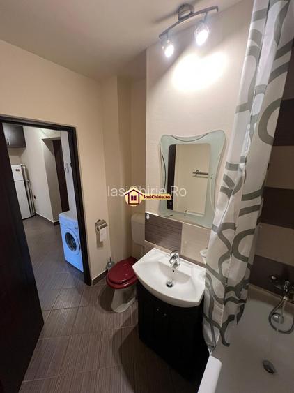 Apartament 1 camera Pacurari - 10