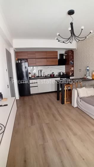 Apartament tip studio-Mobilat-Militari Residence-Comision 0% - 11