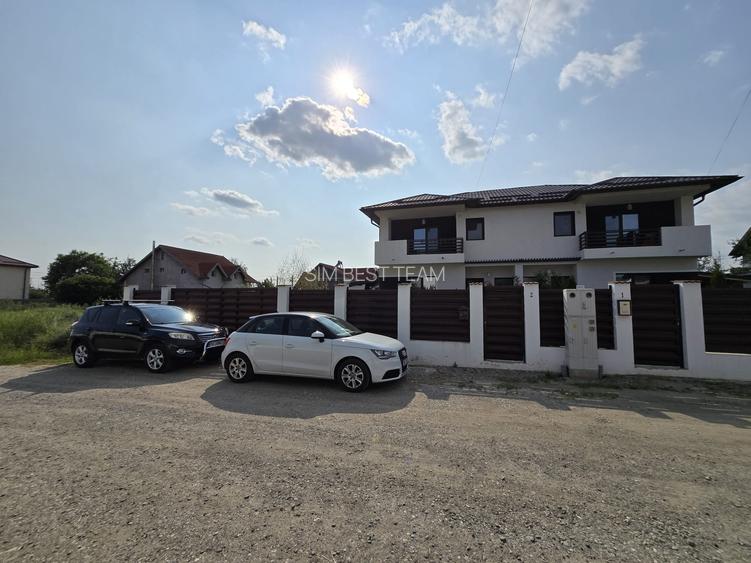 Dâmbovița,Aninoasa vila în duplex P+1, 118 mp,finisaje premium,mobilata 215000 E - 18