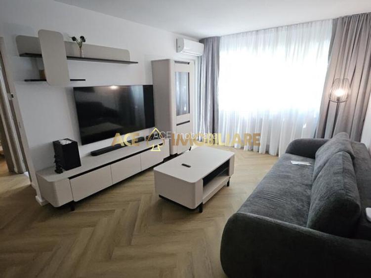 2 Camere de inchiriat | Tineretului | Metrou | 50mp | Modern - 3