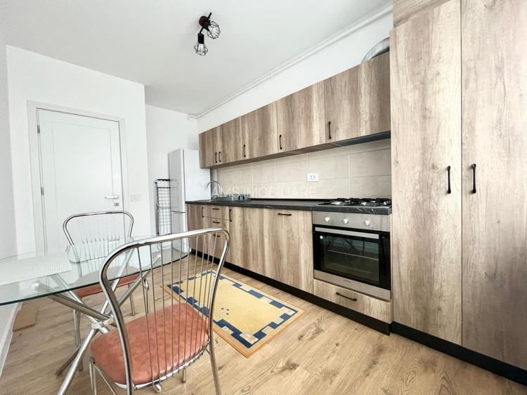 APARTAMENT MODERN | BUCATARIE SEPARATA | COMPLET MOBILAT & UTILAT | ROND OMV - 9