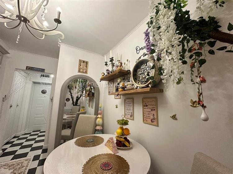 Apartament 1 camera zona Bariera, 39 mp, mobilat si utilat, renovat recent - 9