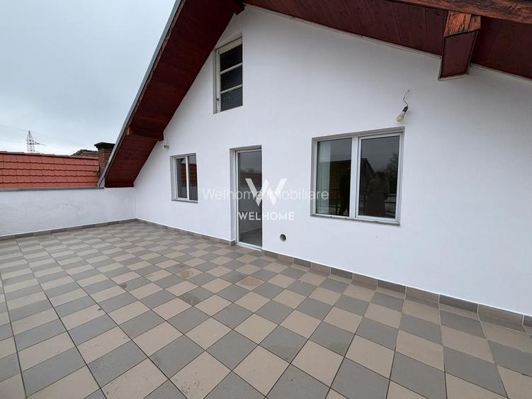 Casa cu POTENȚIAL pentru afaceri, DEPOZIT 50mp - Turnisor - 11