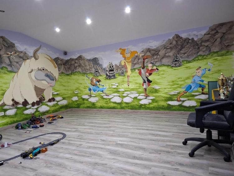 Vila cocheta cu posibilitati de investitie multiple - 9