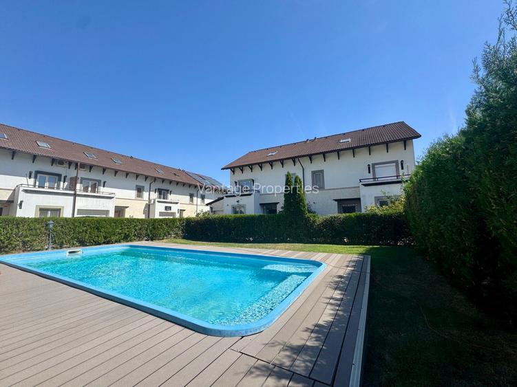 Villa in complex with swimming pool, Iancu Nicolae area - 26