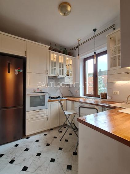 Eleganta Interbelica & Lux Modern | Apartament boutique de 2 camere - 4